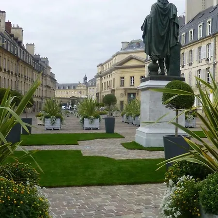 Apartmán Luckey Homes - Rue Des Carmes *