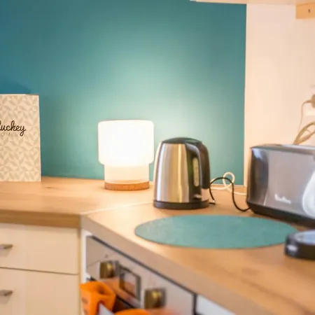 Apartmán Luckey Homes - Rue Des Carmes *