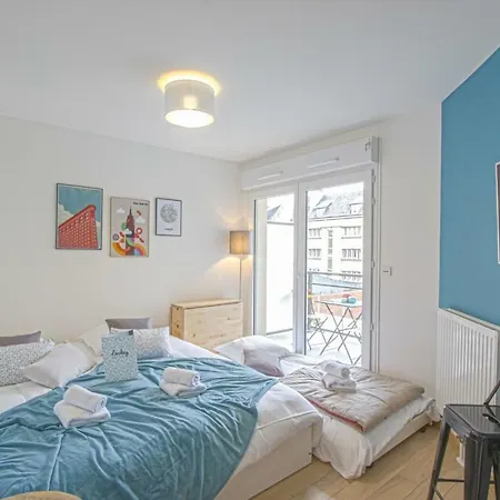 Luckey Homes - Rue Des Carmes Caen