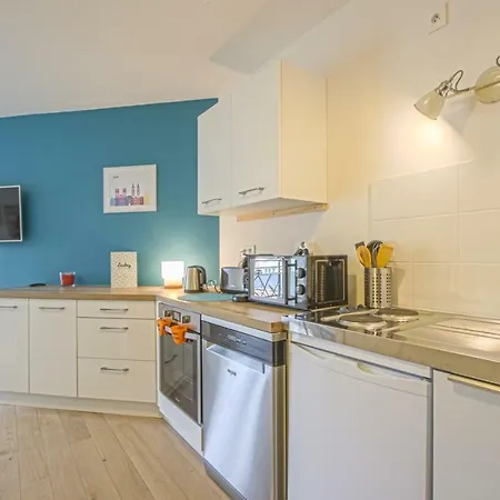 Luckey Homes - Rue Des Carmes Apartmán *