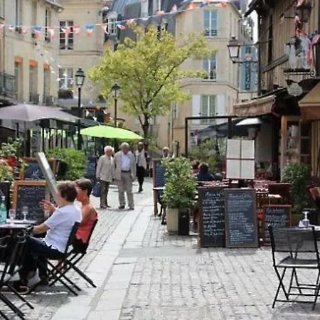 Apartmán Luckey Homes - Rue Des Carmes Caen