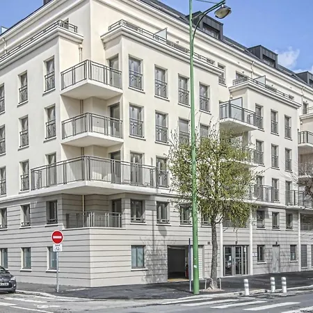 Apartmán Luckey Homes - Rue Des Carmes Caen
