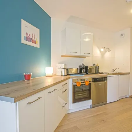 Luckey Homes - Rue Des Carmes