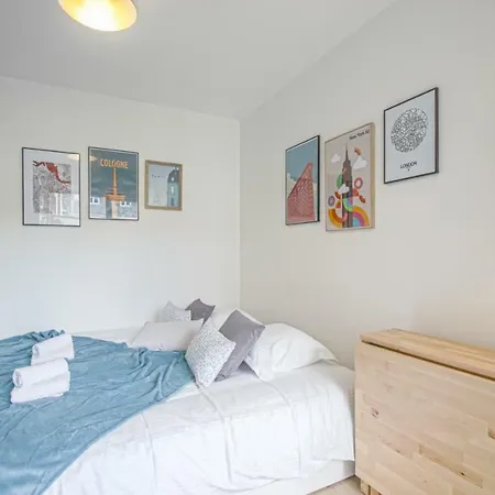 Apartmán Luckey Homes - Rue Des Carmes *