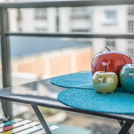 Luckey Homes - Rue Des Carmes Caen