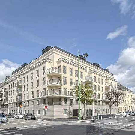 Luckey Homes - Rue Des Carmes Apartmán