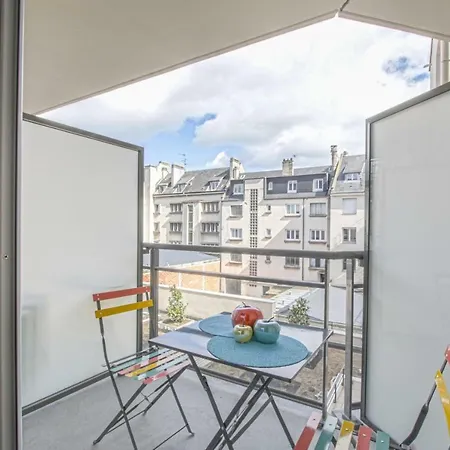 Apartmán Luckey Homes - Rue Des Carmes *