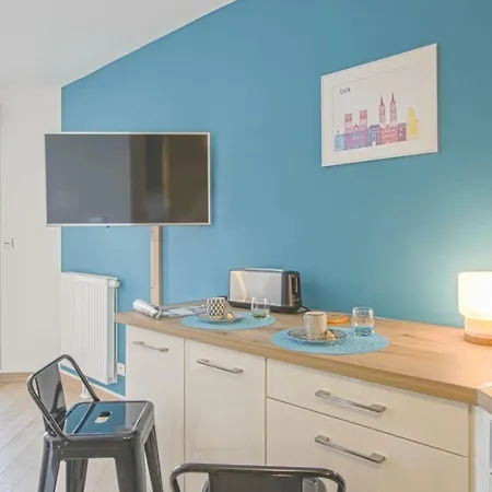 Luckey Homes - Rue Des Carmes *